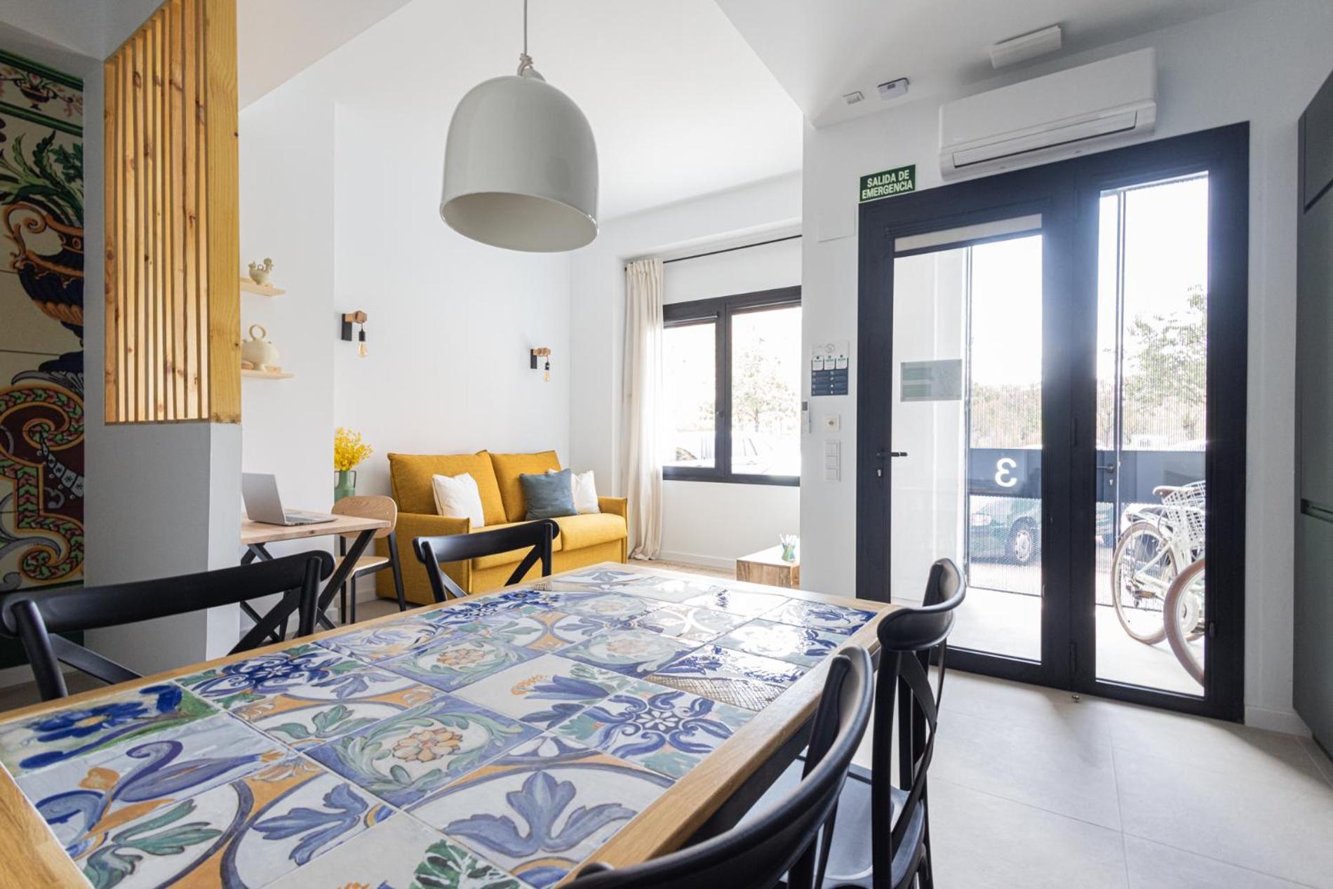 Florit Flats - The Joaquin Sorolla Apartments With Bicycles Walencja Zewnętrze zdjęcie